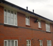 Completed decoration of a Registered Care Home at Barnsley by P & AS Hayselden
